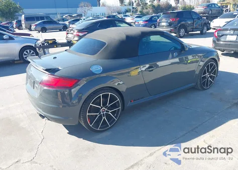 2016 Audi Tt 2.0T из США, поврежденный, VIN TRUT5CFV5G1027675